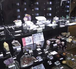 Museum für Mineralien und Mathematik