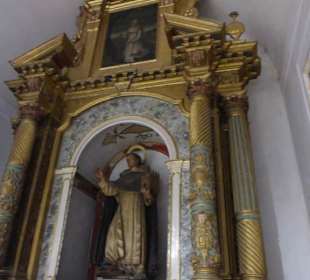 Besichtigung Klosterkirche Mare de Déu del Roser