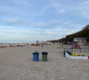Strand Kolberg/Kolobrzeg