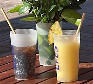 Cola und Pina Colada