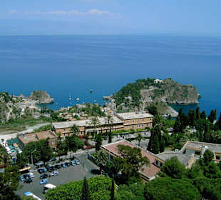 Blick von der Seilbahn