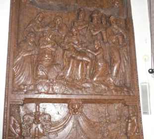 Franziskanerkirche (Kirche Unserer lieben Frau)
