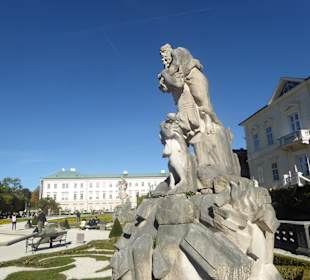 Schloss Mirabell