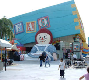 Immer alles schief...