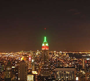 Top of the Rocks (Rockefeller Center)