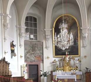 Stiftskirche St. Johann