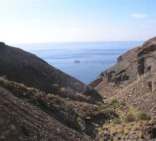 Küste bei Puerto Rico