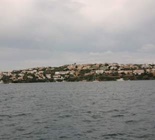 Hafenrundfahrt in Mahon