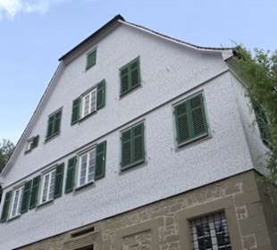 Evangelisches Pfarrhaus Kuppingen 