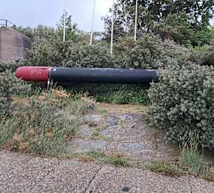 Atlantikwall Museum in Hoek van Holland