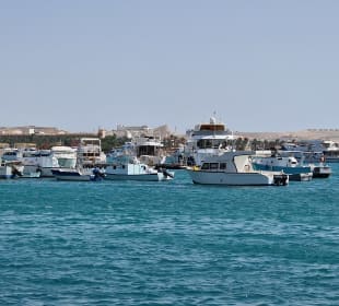 Yachthafen Hurghada