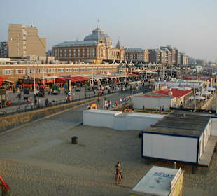 Promenade von Scheveningen