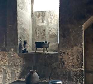 Santa Catalina Kloster