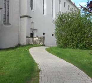 Klosterkirche St. Johannes der Täufer