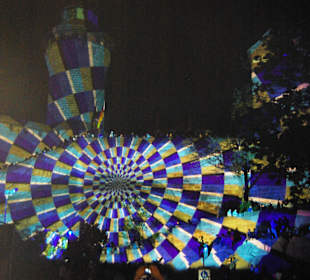 Kaiserburg Laser-Motive