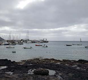 Hafen Corralejo