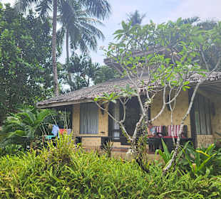 Familienbungalow im Centara