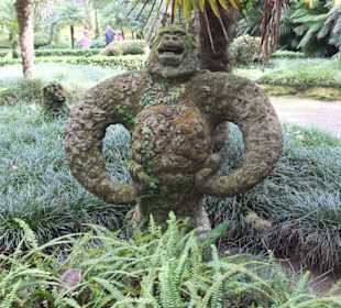 Parque Terra Nostra
