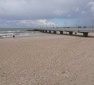 Strand Kolberg/Kolobrzeg