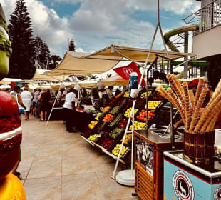 Wochenmarkt