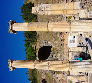 Ausflug Ephesus 20.10.2013 Bilder sagen mehr als...