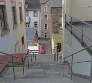 Blick in die Altstadt