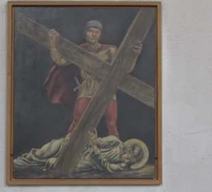 Kath. Kirche St. Anastasia Baisingen