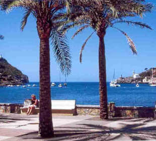 Hafen von Soller