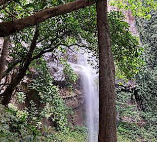 Cascata do Oquê Pipi