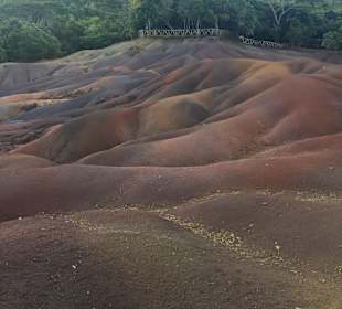 Mauritius September 2016