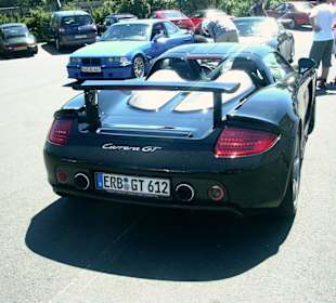 Tagesausflug zum Nürburgring