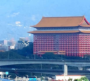 Grand Hotel Taipei