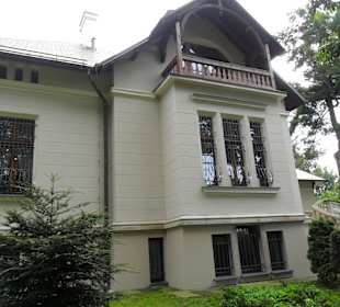 Muzeum Henryka Sienkiewicza Oblęgorek