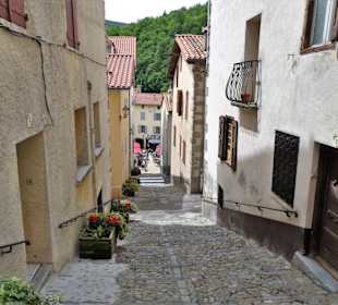 Rundgang durch die Altstadt Prats-de-Mollo