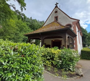 Kapelle Maria G'hör in Wissembourg