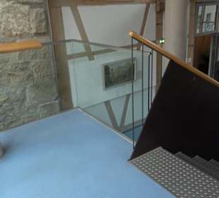 Erdgeschoss - Kirchengeschichte - Mittelalter 