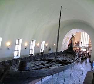 Wikinger Schiff