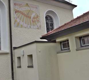 Pfarrkirche St. Ulrich Uigendorf