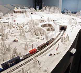 Modellbahnanlage
