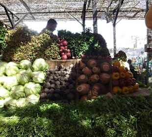 Obst und Gemüsemarkt