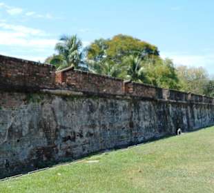 Fort Cornwallis