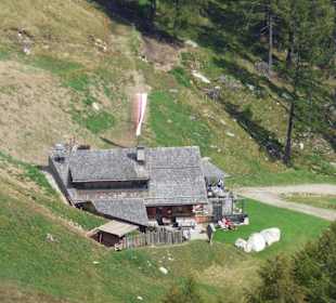 Wandern Vals