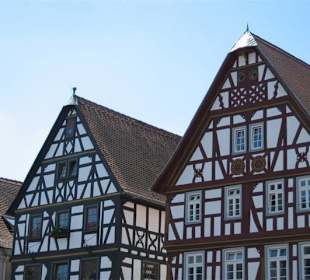 Fachwerkhäuser