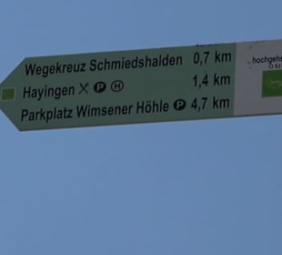 Premiumwanderweg Hochgehschätzt