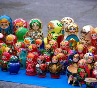 Verkaufssachen an der Seite