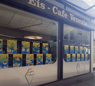 Eisdiele Venezia in Idar-Oberstein