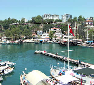 Antalya Harbour