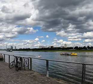 Rheinpromenade Köln