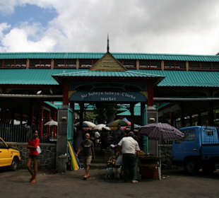 Mahé, Sir Selwyn Selwyn Clarke Market