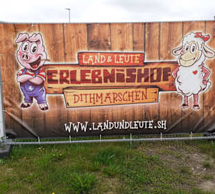 Wal Friedrichskoog Indoorspielpark 